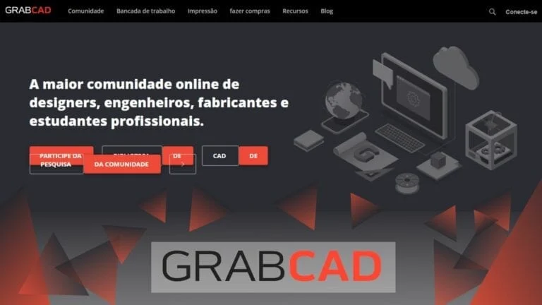 15 Melhores Sites Para Baixar Modelos 3D Grátis: Arquivos STL Free