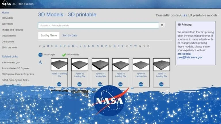 15 Melhores Sites Para Baixar Modelos 3D Grátis: Arquivos STL Free