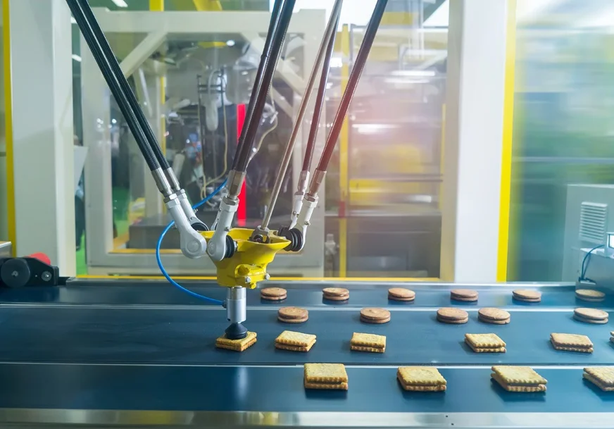Biscoito ou bolacha com impressão 3d