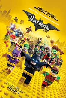 capa do filme batman