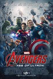 capa do filme avengers