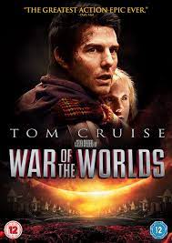 capa do filme war of the worlds