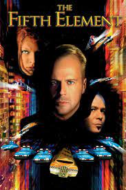 capa do filme fifth element