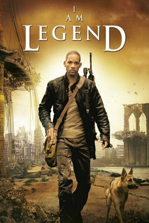 capa do filme i am legend