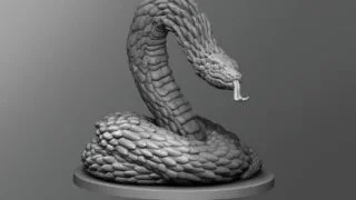 Cobra Gigante