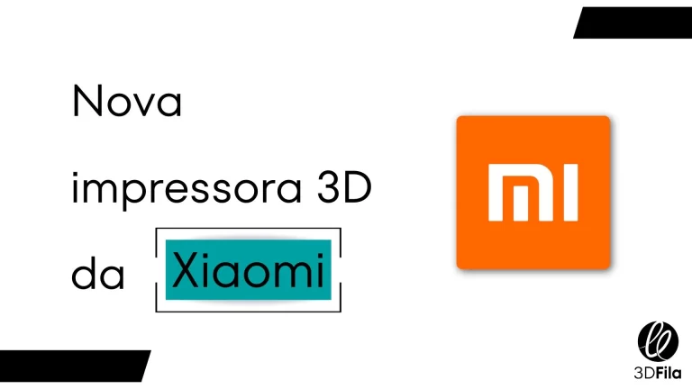 Impressora 3D Xiaomi