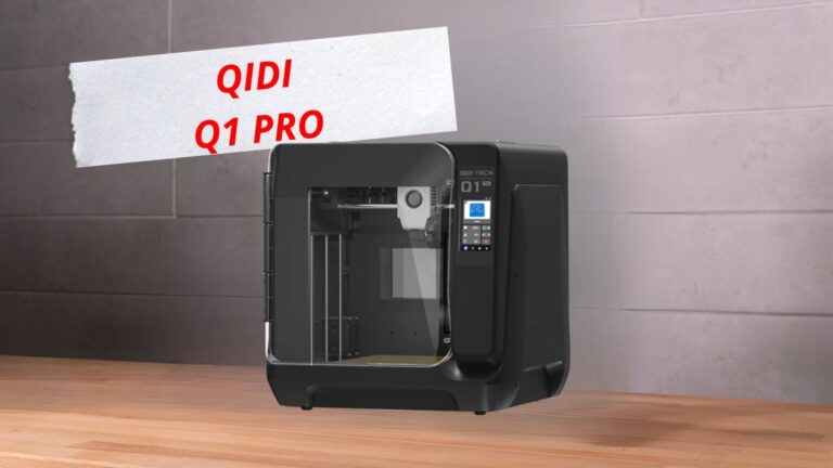 Impressora 3D QIDI Q1 PRO