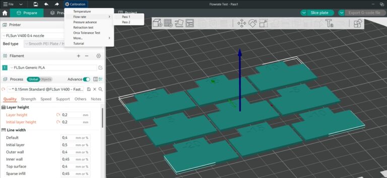 Domine O Orca Slicer – Calibração Da Impressora 3D - 3D Fila