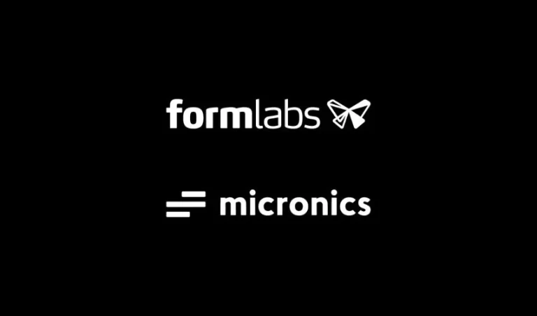 banner formlabs compra micronics