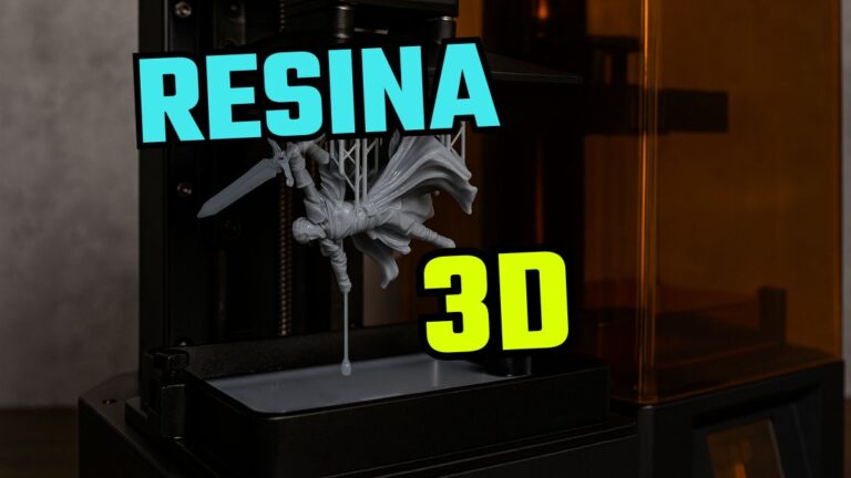 Banner Resina 3D