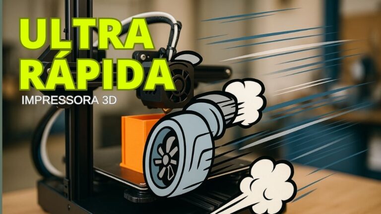 banner impressao 3d rapida