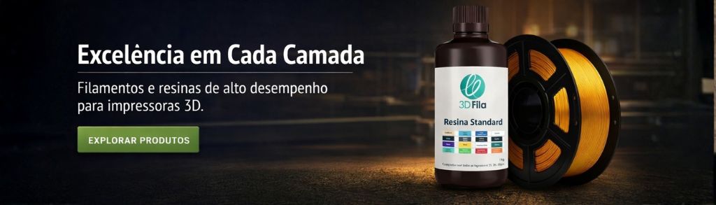 filamento 3d resina 3d