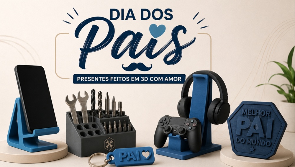 IDEIAS PARA DIA DOS PAIS