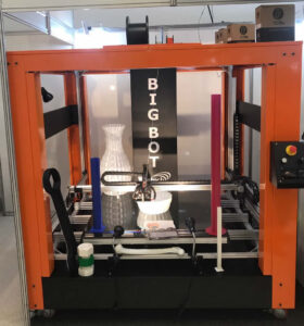 BigBot Segunda Maior Impressora 3D do Mundo