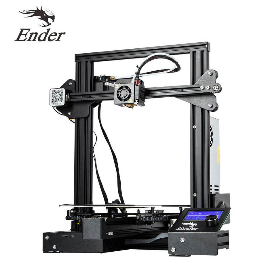 Impressora 3D Ender 3 PRO